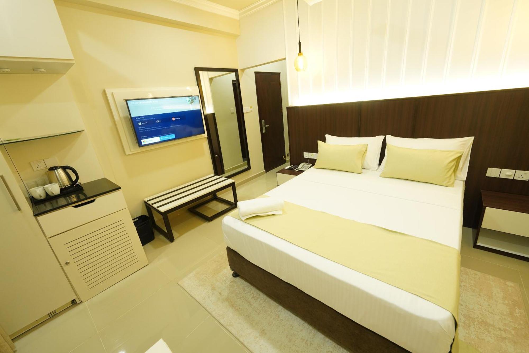 Hotel Grand Amanee 라트나푸라 외부 사진